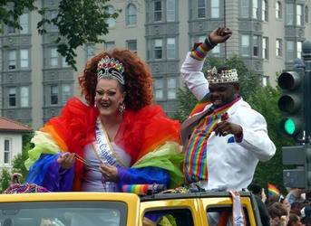 pride