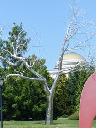 metal tree