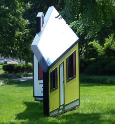 illusory house