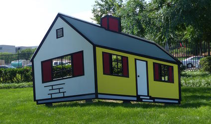 illusory house
