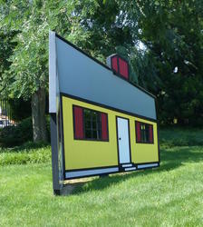 illusory house