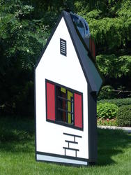 illusory house