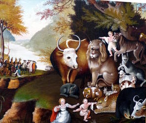 peaceable kingdom