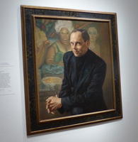 Portrait of John Waters (film director)