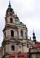 Church spires