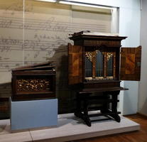 Pipe organs