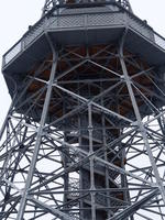 Tower latticework