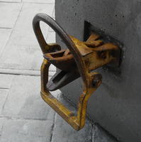 Yellow metal attachment