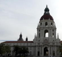 Building with dome and arches