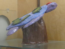 ceramic fish