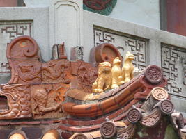 pagoda detail