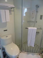 hotel bathroom