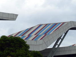 normal roof