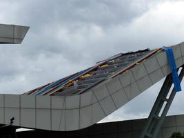 typhoon roof