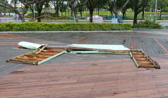 typhoon damage