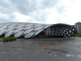 bandshell