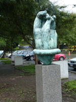 hand sculpture