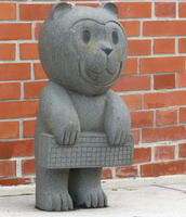 animal with abacus