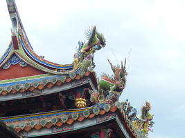 roof detail