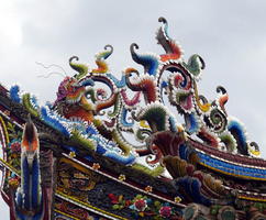 roof detail
