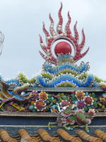 fire symbol detail