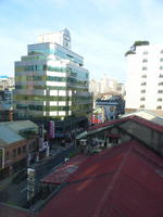 hotel view