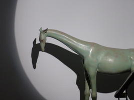 horse giraffe like animal
