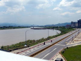 view from bridge