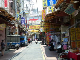 xinzhuang night market area