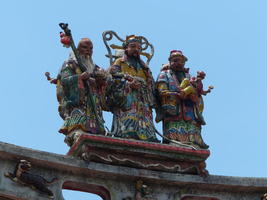 three sages