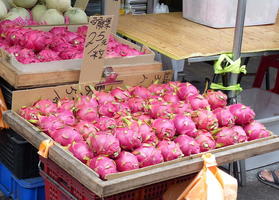 magenta vegetables