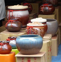 pottery