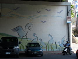 guandu underpass