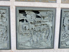 stone carving