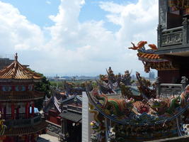 view from top level