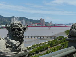 river view from guandu