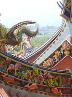 roof detail