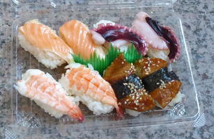 sushi