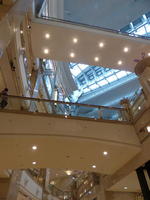 upward view interior 101