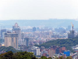 view from temple