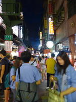 night market