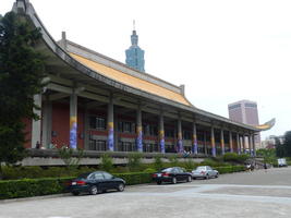 sun yat sen memorial hall