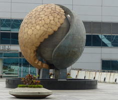 yin yang sphere