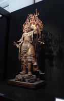 warrior god