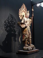 warrior god?