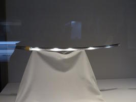 13th century samurai sword