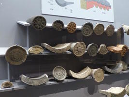 roof tile segments