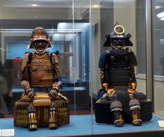 samurai warrior armor