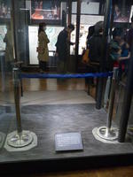 empty diorama