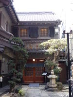 exterior small temple